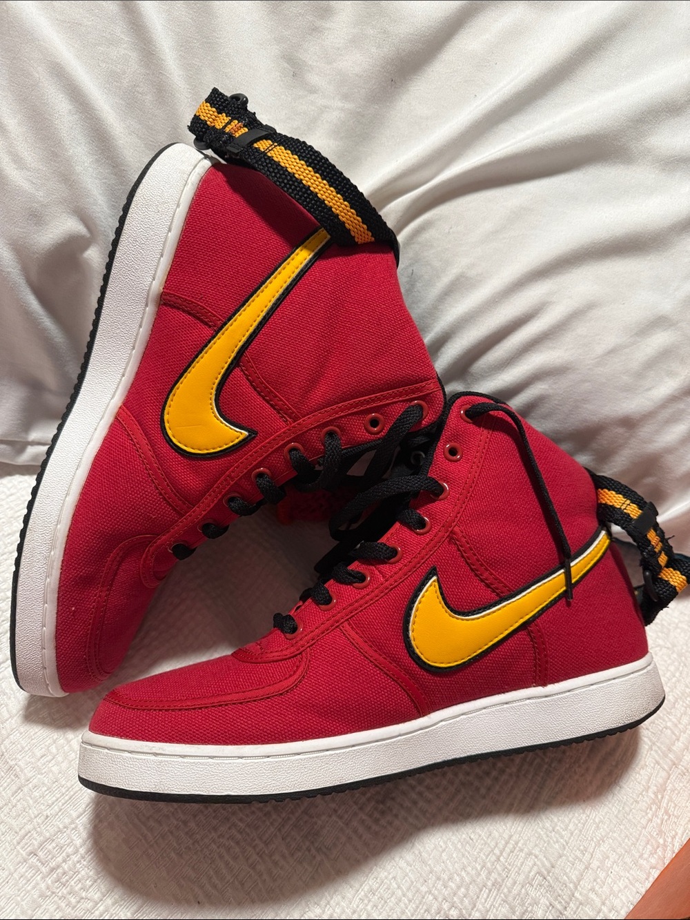 Vintage Nike Vandal Hi Canvas